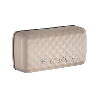 gps pro kocky tractive brown