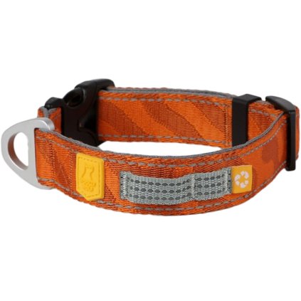 Woolly Wolf Obojek Roam Terracotta Ripple