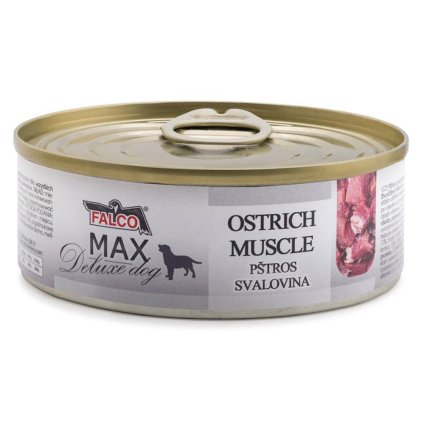 Falco Max 100% Pštros 80 g