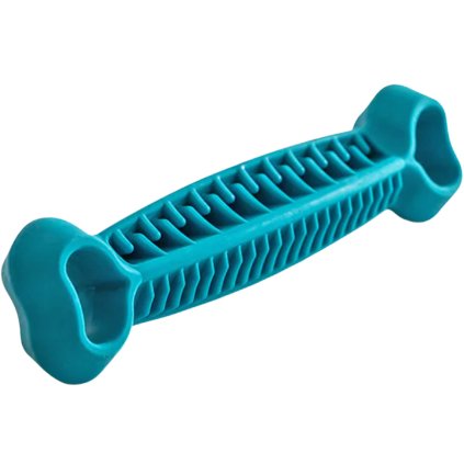 Fiboo Dental Monster Hračka pro velké psy na čištění zubů Blue