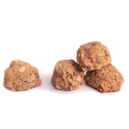 Do psí misky BARF Hotovka Koňský Mix 1 kg.