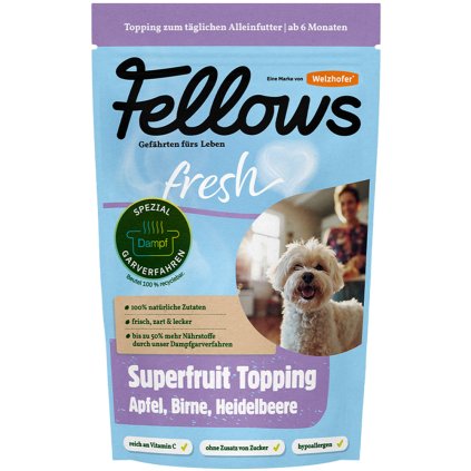 Fellows Superfruit Topping 200 g