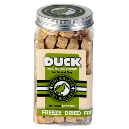 Kiwi Walker Mrazem sušená kachna 80 g