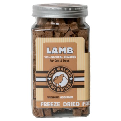 Kiwi Walker Mrazem sušené jehněčí 90 g