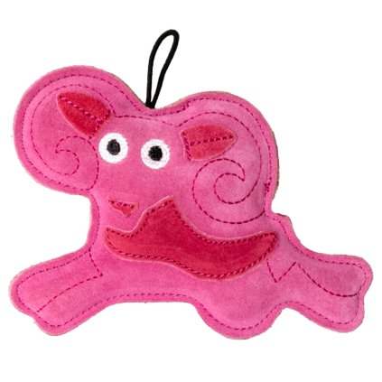 Kiwi Walker Kožená hračka Kozoroh