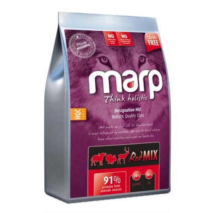 Marp Granule Holistic Angus Red Mix 2 kg