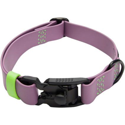 Cloud7 Obojek Ipanema BioThane Lilac