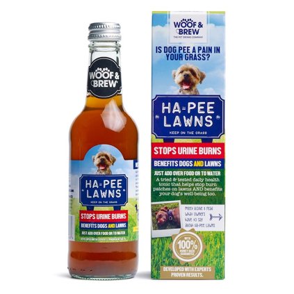 Ha-Pee Lawns Tonic 330 ml Skvrny na trávníku