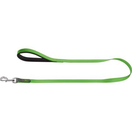 Hunter Voděodolné vodítko Convenience Green 120 cm 2 cm