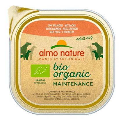 Almo Nature Bio Hovězí 100 g