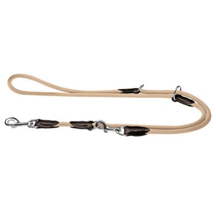 Hunter Přepínací vodítko Beige 2 m