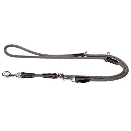 Hunter Přepínací vodítko Grey 2 m