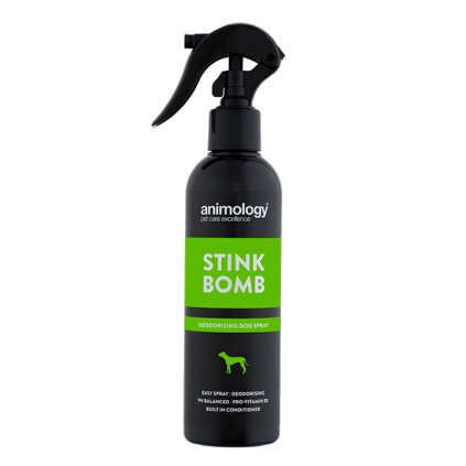 Animology Stink Bomb Deodorant proti zápachu pro psy