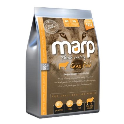 Marp Granule Variety Grass Field Jehněčí 2 kg
