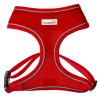 Doodlebone Postroj Airmesh Red - DOPRODEJ - XS, XL