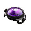 Orbiloc Purple LED světlo na obojek a postroj