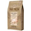 Carnilove True Fresh Granule Čerstvé kuře s pohankou a jablky Senior & Weight 1,4 kg