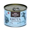 Falco Sense 100% Krůta s hovězím 200 g
