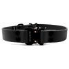 Dolce Hafana Obojek Tactical 2,5 cm Black / Black