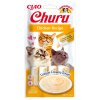 Churu Cat Krémové pyré pro kočky Kuře 4x14 g