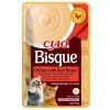 Churu Cat Bisque Krémové pyré pro kočky Kuře a hovězí 40 g