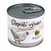 Bohemia Slepičí vývar s kousky masa 140 ml