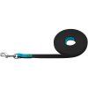 Hunter Stopovací vodítko Convenience Black 500 cm 2 cm