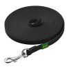 Hunter Stopovací vodítko Convenience Black 500 cm 1 cm