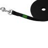 Hunter Stopovací vodítko Convenience Black 500 cm 1 cm
