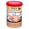 Falco Max 100% Kuřecí kousky s mrkví 400 g