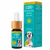 Zelená Země CBD olej pro psy s chutí slaniny 10 % 10 ml