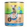 Yoggies Konzerva Kozí s mrkví 400 g