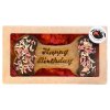 Zolly Dog Bakery Maxi narozeninová kost s banánem a skořicí 200 g