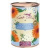 Terra Canis Flower Menu Alpské bylinky Konzerva Hovězí s bramborami, meruňkou a horskými bylinkami 400 g