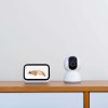 Xiaomi Smart Camera C400 2,5K 2,4GHz/5GHz Wi-Fi Otočná kamera pro psy a kočky