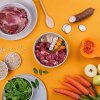 Rufruf Fresh & Tasty Granule Jehněčí se zeleninou a probiotiky