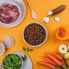 Rufruf Fresh & Tasty Granule Jehněčí se zeleninou a probiotiky