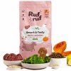 Rufruf Smart & Tasty Granule Hovězí s pohankou a probiotiky