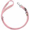Hunter Přepínací vodítko Divo Up Old Pink 200 cm 1,5 cm