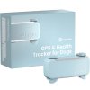 Tractive 6 GPS a monitor zdraví pro psy Mint
