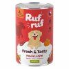 Rufruf Fresh & Tasty Konzerva Hovězí s dýní 400 g