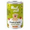 Rufruf Fresh & Tasty Konzerva Jehněčí s jablky 400 g