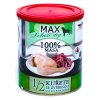 Falco 100% Kuře se zvěřinou 800 g AKCE 2+1 ZDARMA