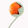 Beco Míček Fetch Ball Orange 6,5 cm4