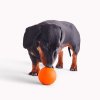Beco Míček Fetch Ball Orange 6,5 cm6