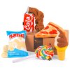 play darkovy set snack attack
