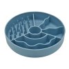 Fiboo Zpomalovací miska Slow Fiboowl Light Blue2