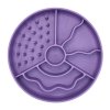 Fiboo Zpomalovací miska Slow Fiboowl Purple