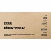 DOGG Dárkový poukaz pro psa 2000 Kč