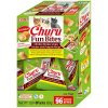 Churu Cat Box Fun Bites Chicken Wraps Kuře s dýní 8x12 g